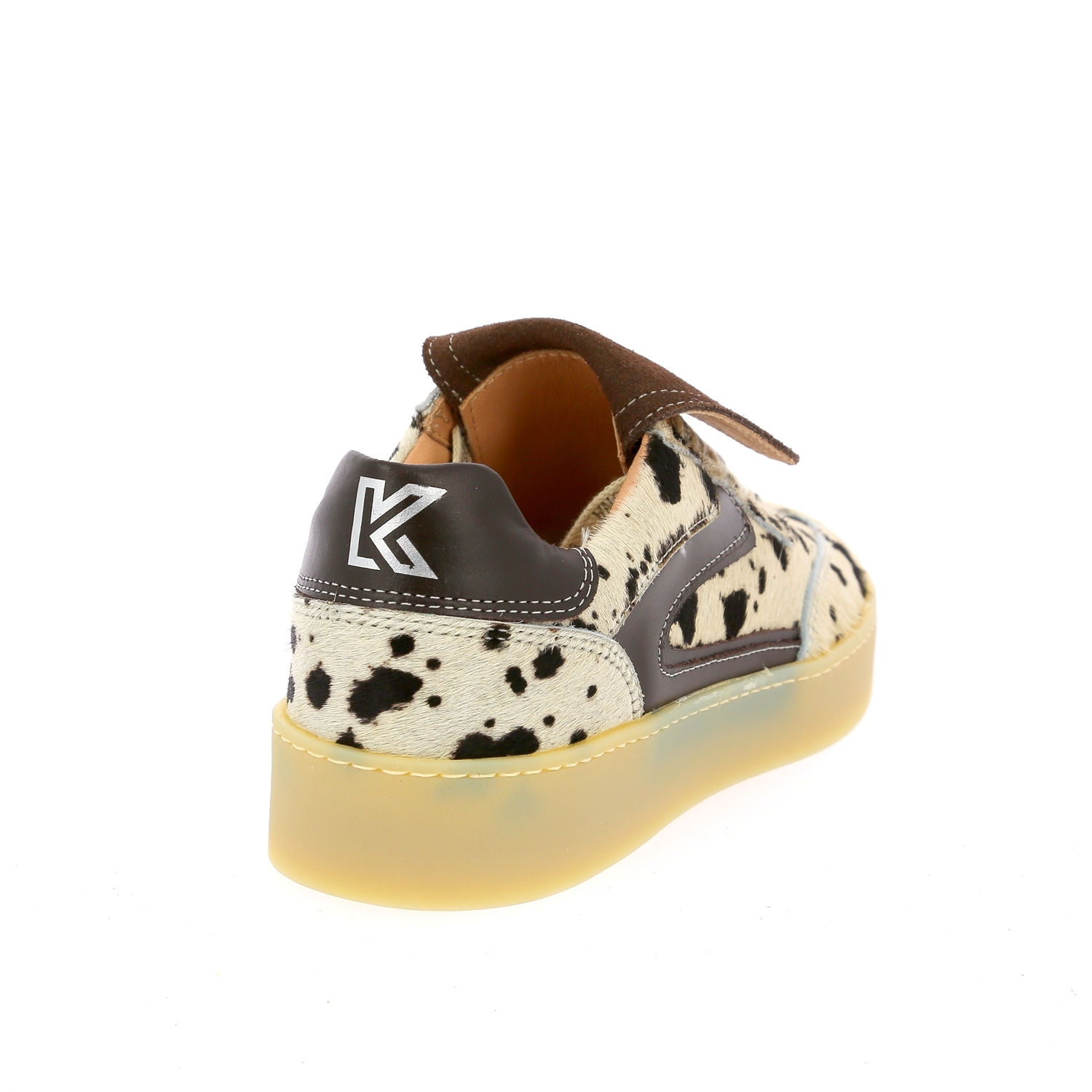 Zoom Kirruna sneakers vache