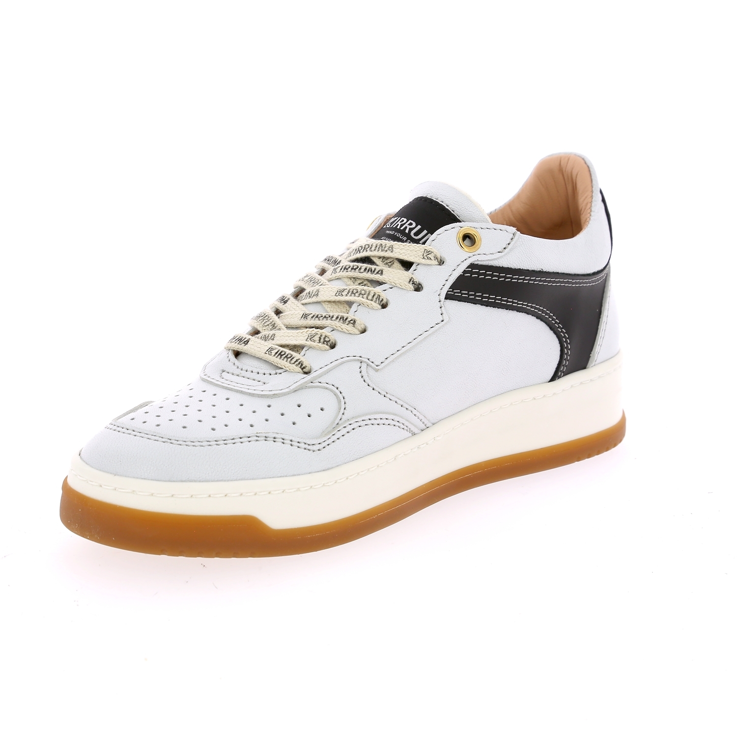 Zoom Kirruna sneakers wit