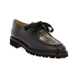 Brunate Veterschoenen