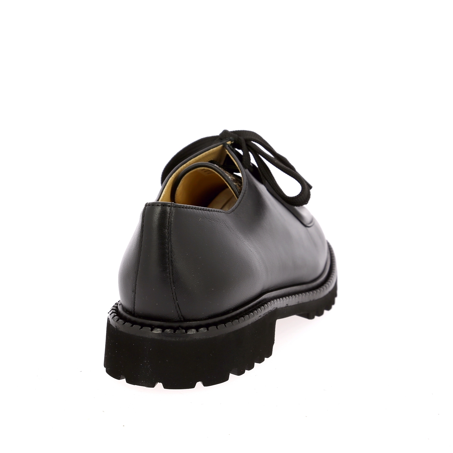 Zoom Brunate veterschoenen zwart