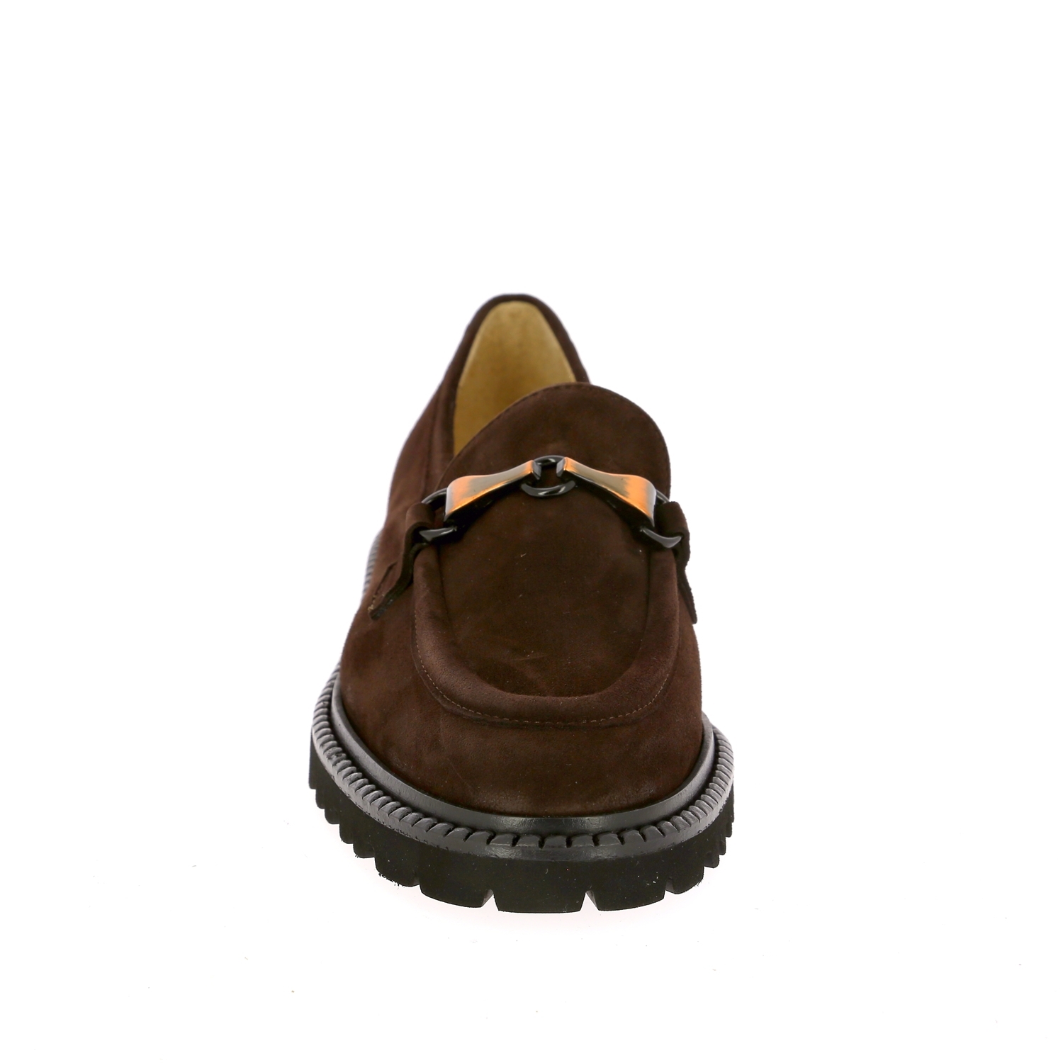 Zoom Brunate instappers - instapschoenen bruin