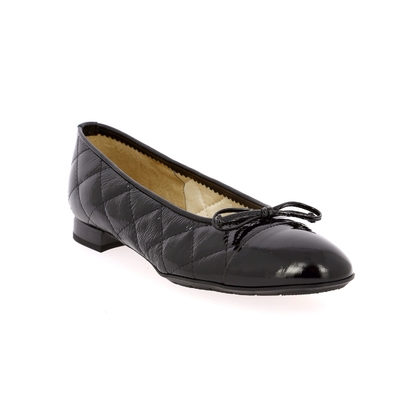 Brunate ballerinas zwart