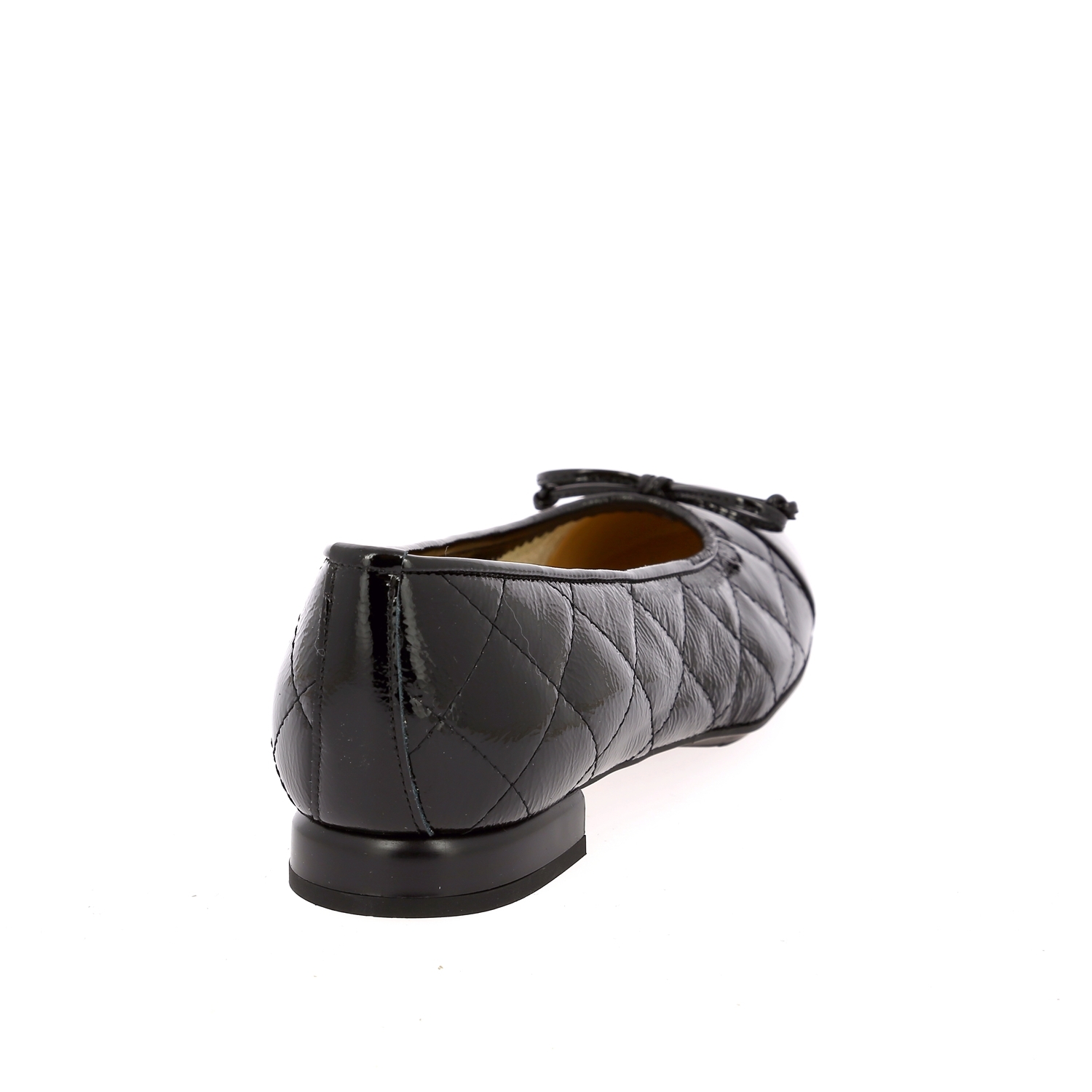 Zoom Brunate ballerinas zwart