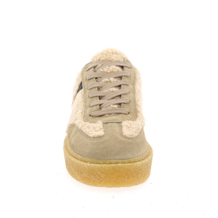 Blackstone sneakers beige beige