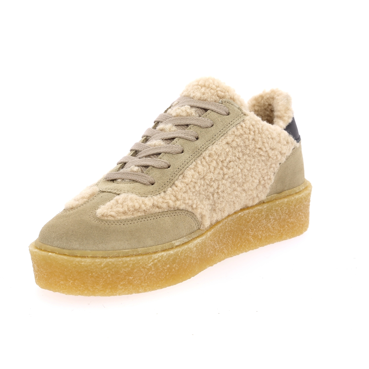 Zoom Blackstone sneakers beige