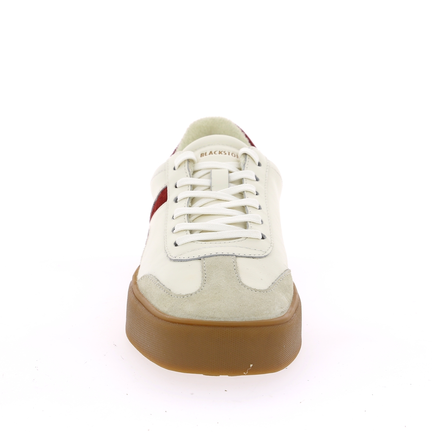 Zoom Blackstone sneakers wit