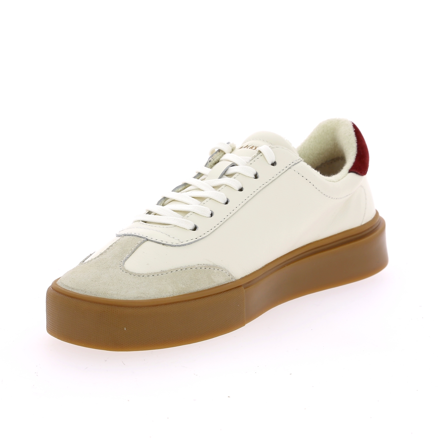 Zoom Blackstone sneakers wit