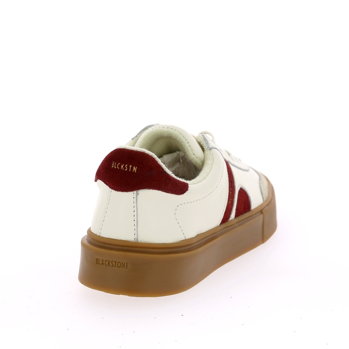 Blackstone sneakers wit wit