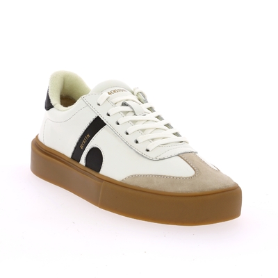 Blackstone sneakers wit