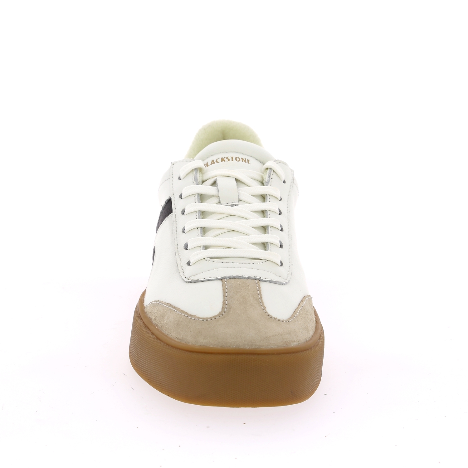 Zoom Blackstone sneakers wit