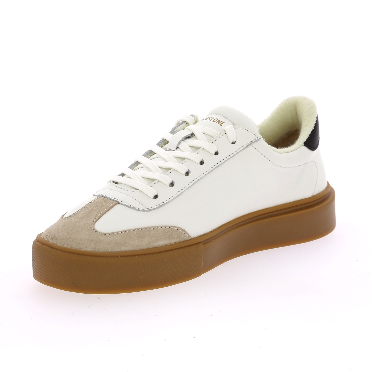 Zoom Blackstone sneakers wit