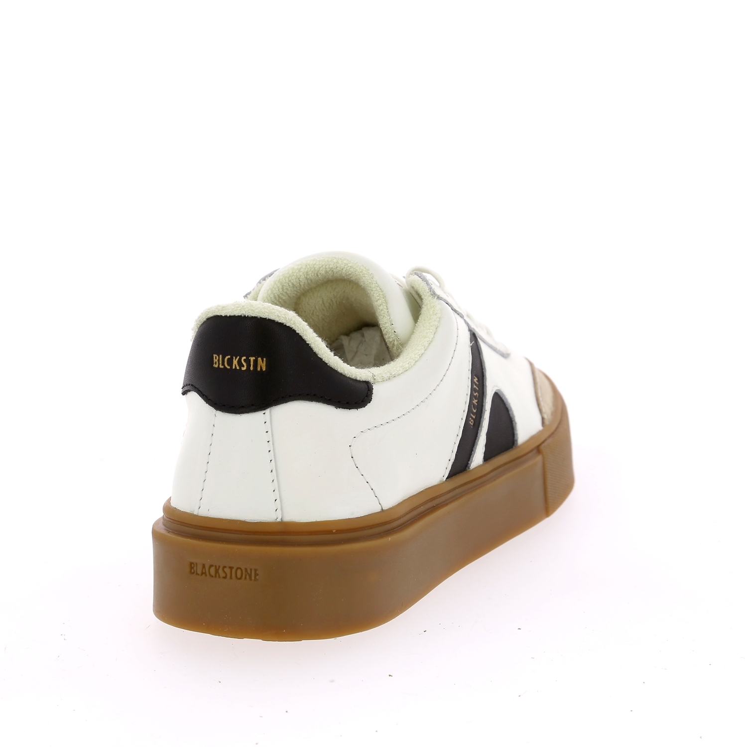 Zoom Blackstone sneakers wit