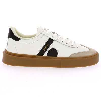 Blackstone sneakers wit
