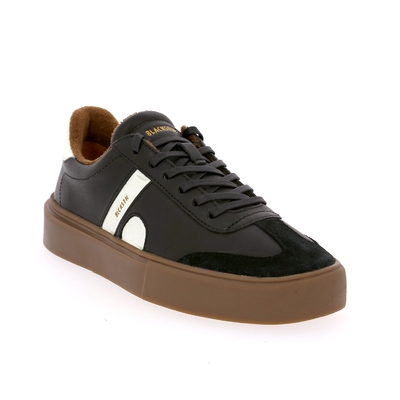 Blackstone sneakers zwart