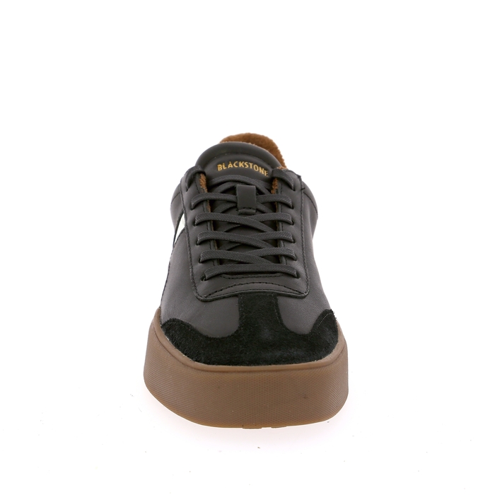 Blackstone sneakers zwart zwart