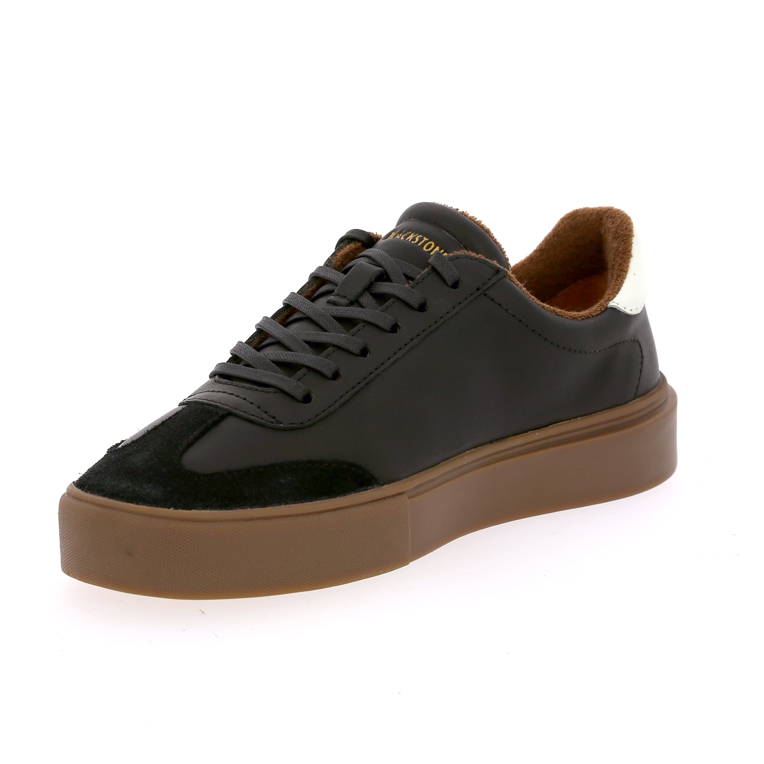 Zoom Blackstone sneakers zwart