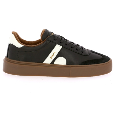 Blackstone sneakers zwart