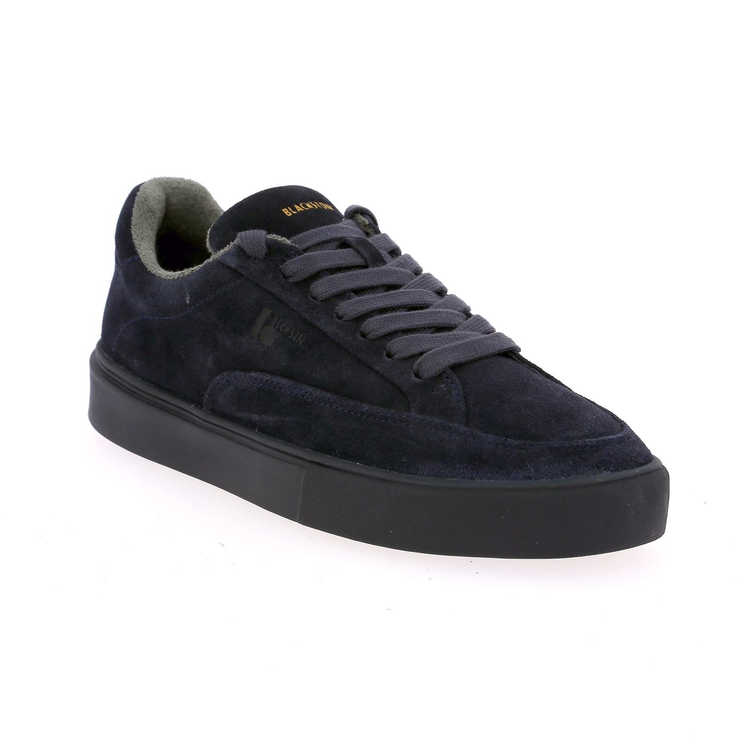 Zoom Blackstone sneakers blauw