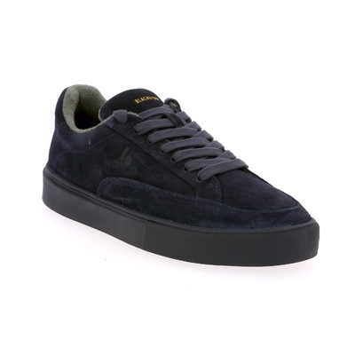 Blackstone sneakers blauw