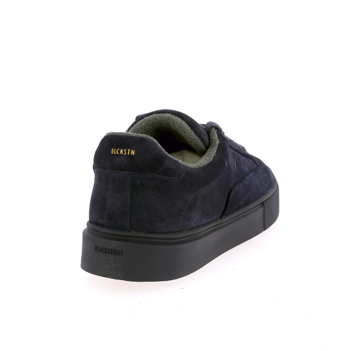 Blackstone sneakers blauw blauw
