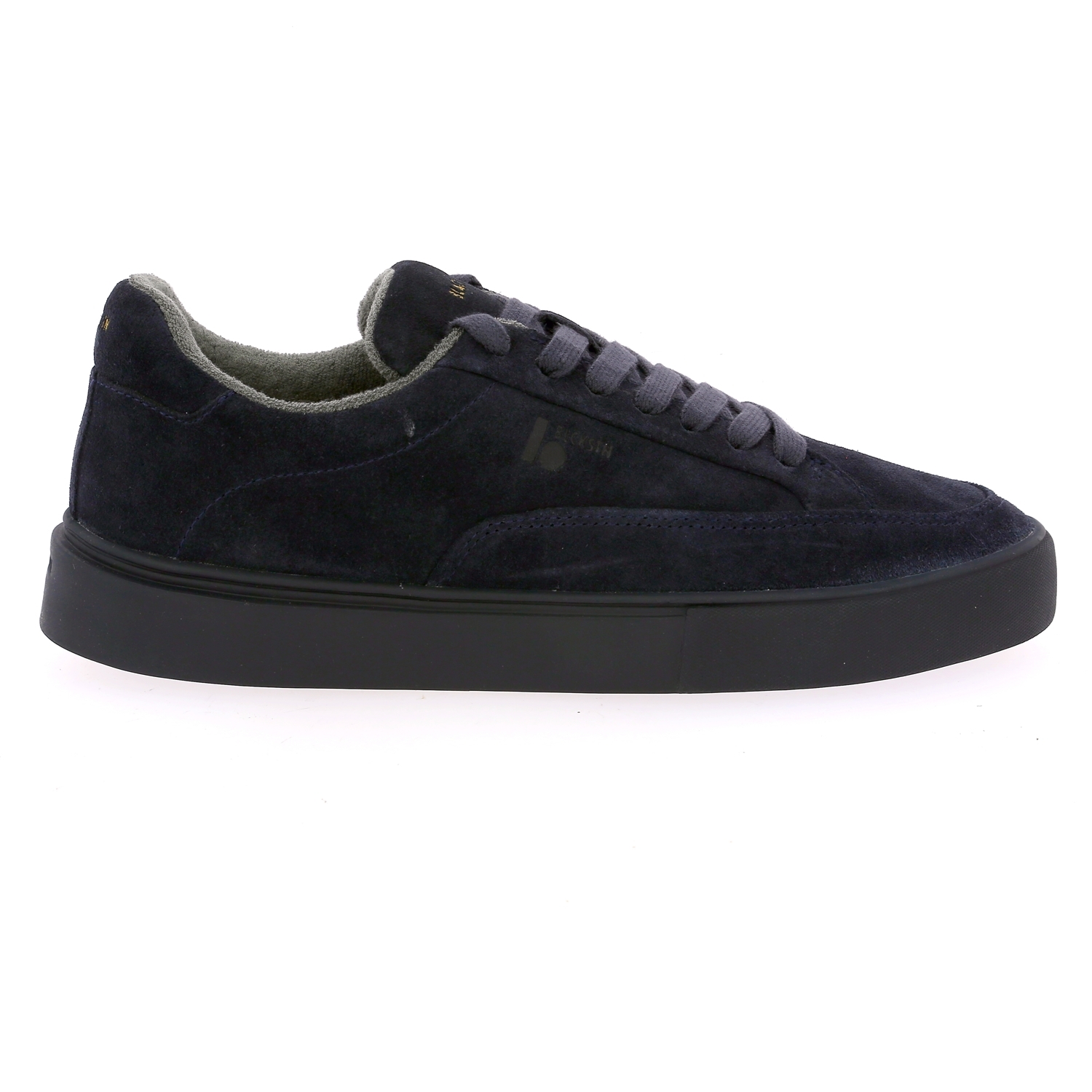 Zoom Blackstone sneakers blauw