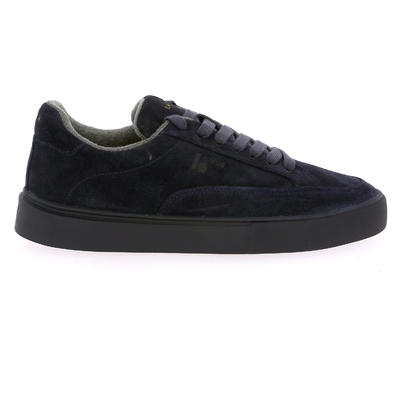 Blackstone sneakers blauw