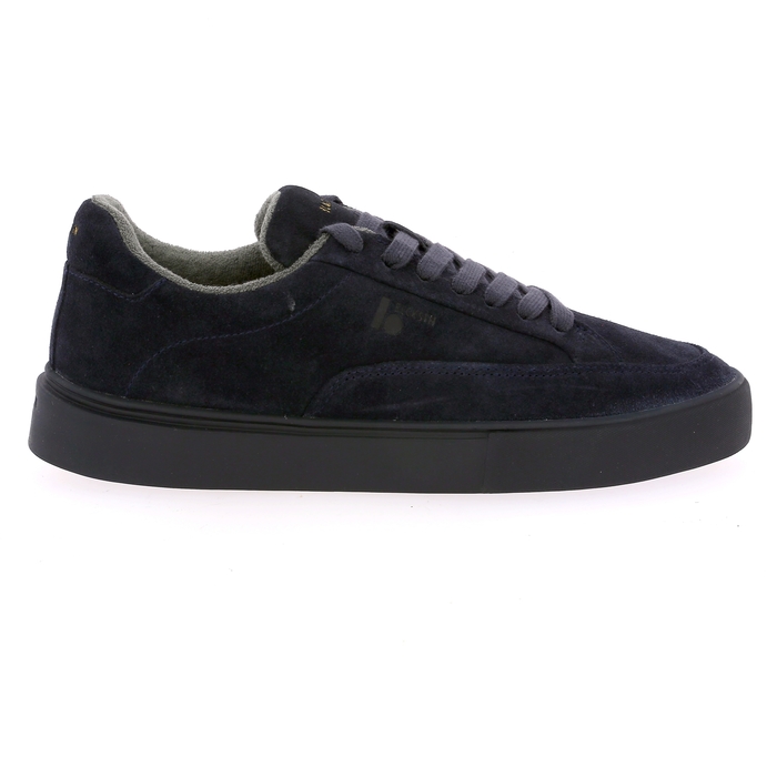 Blackstone sneakers blauw blauw