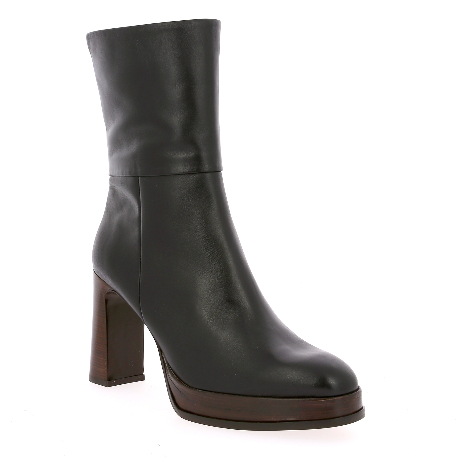 Zoom Zinda boots zwart