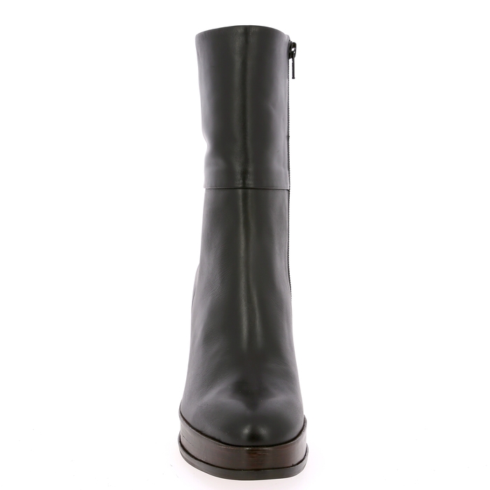 Zinda boots zwart zwart