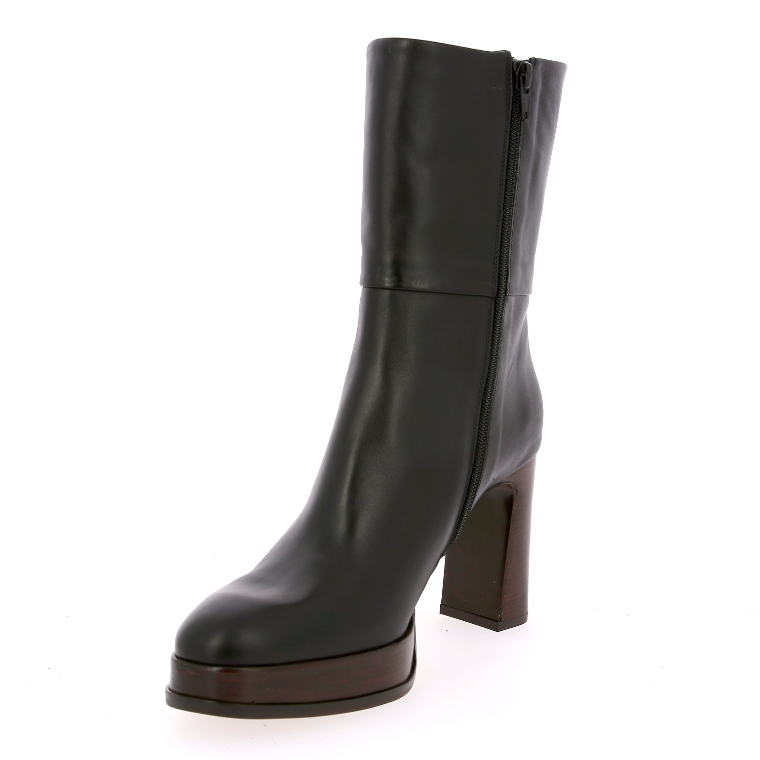 Zoom Zinda boots zwart