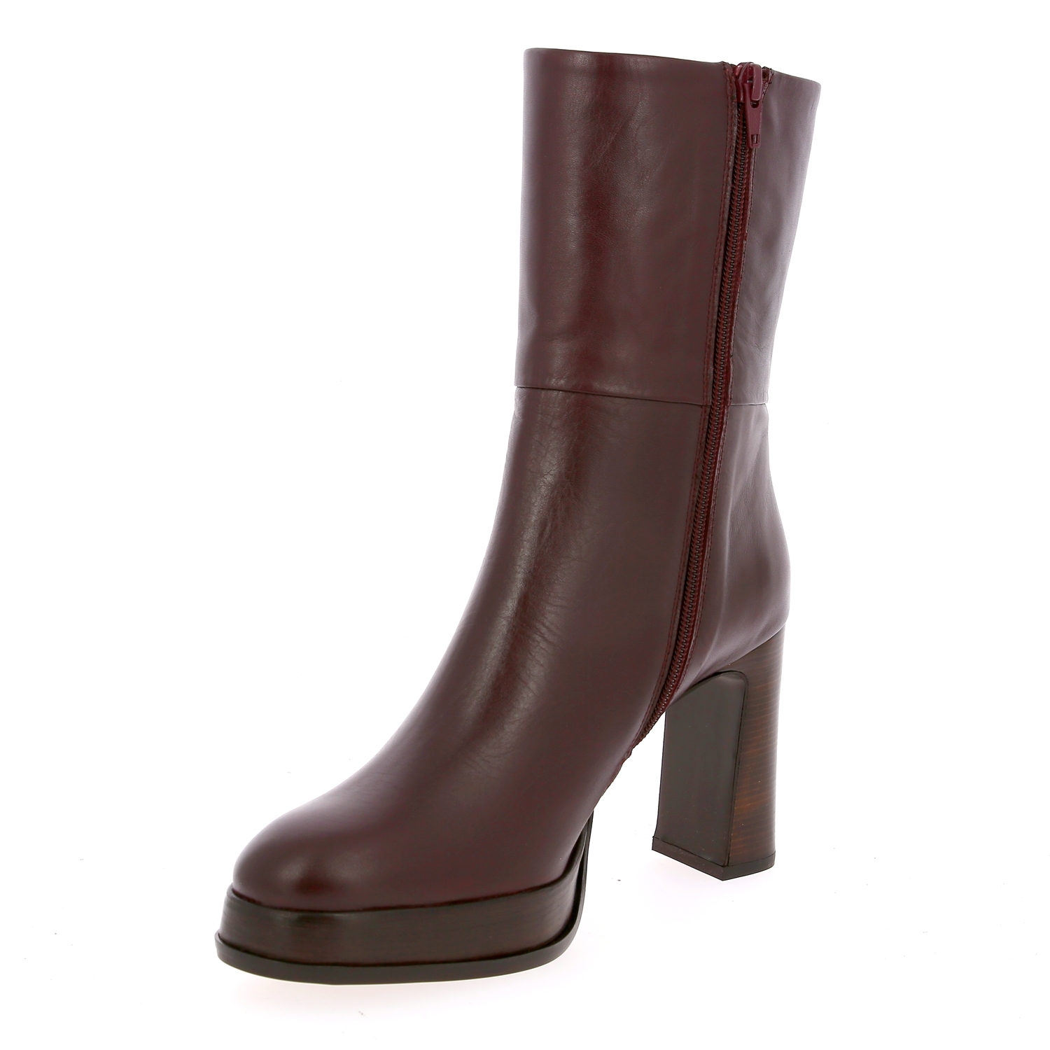Zoom Zinda boots bordeaux