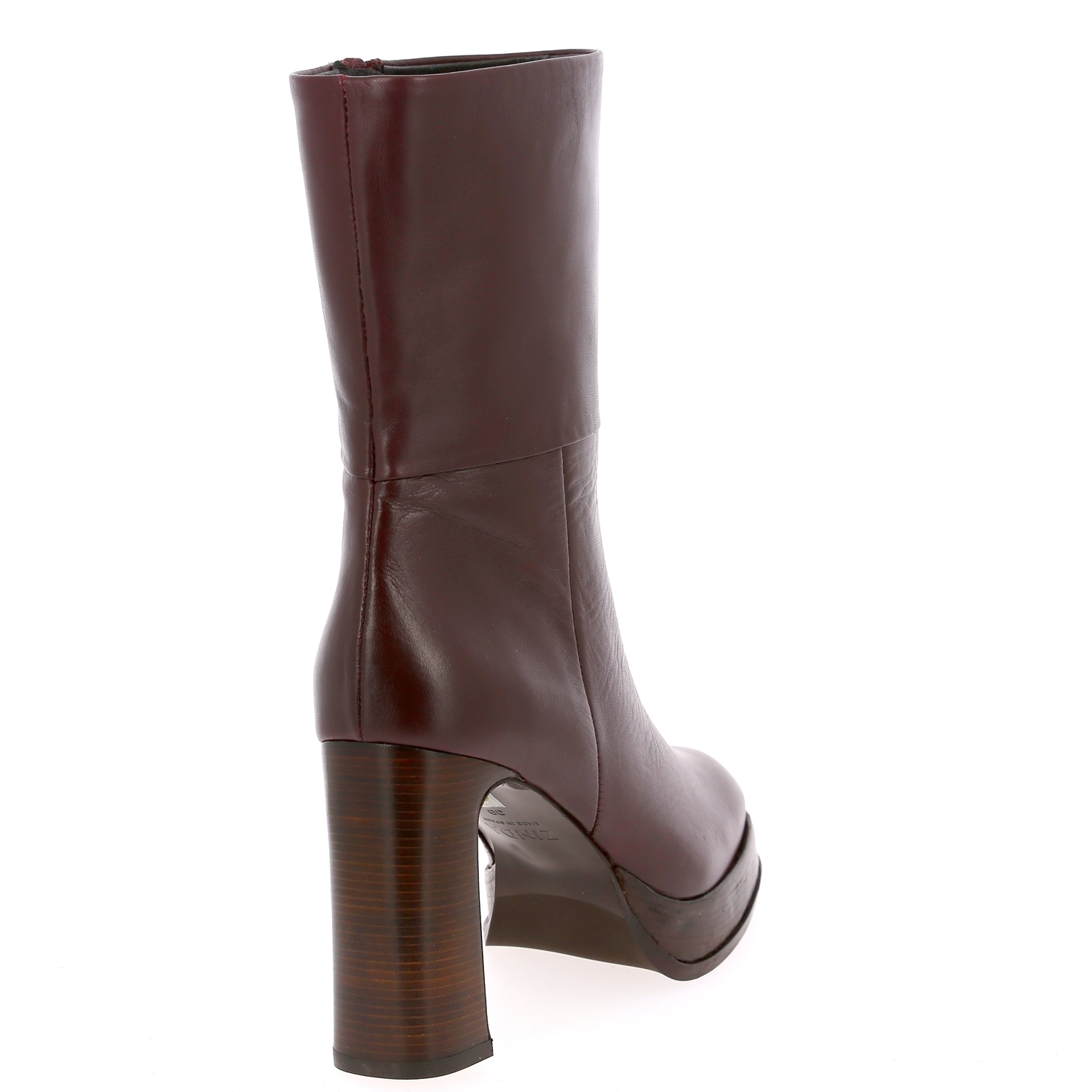 Zoom Zinda boots bordeaux