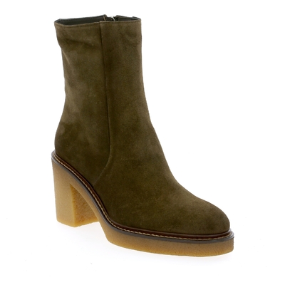 Rossano Bisconti boots kaki