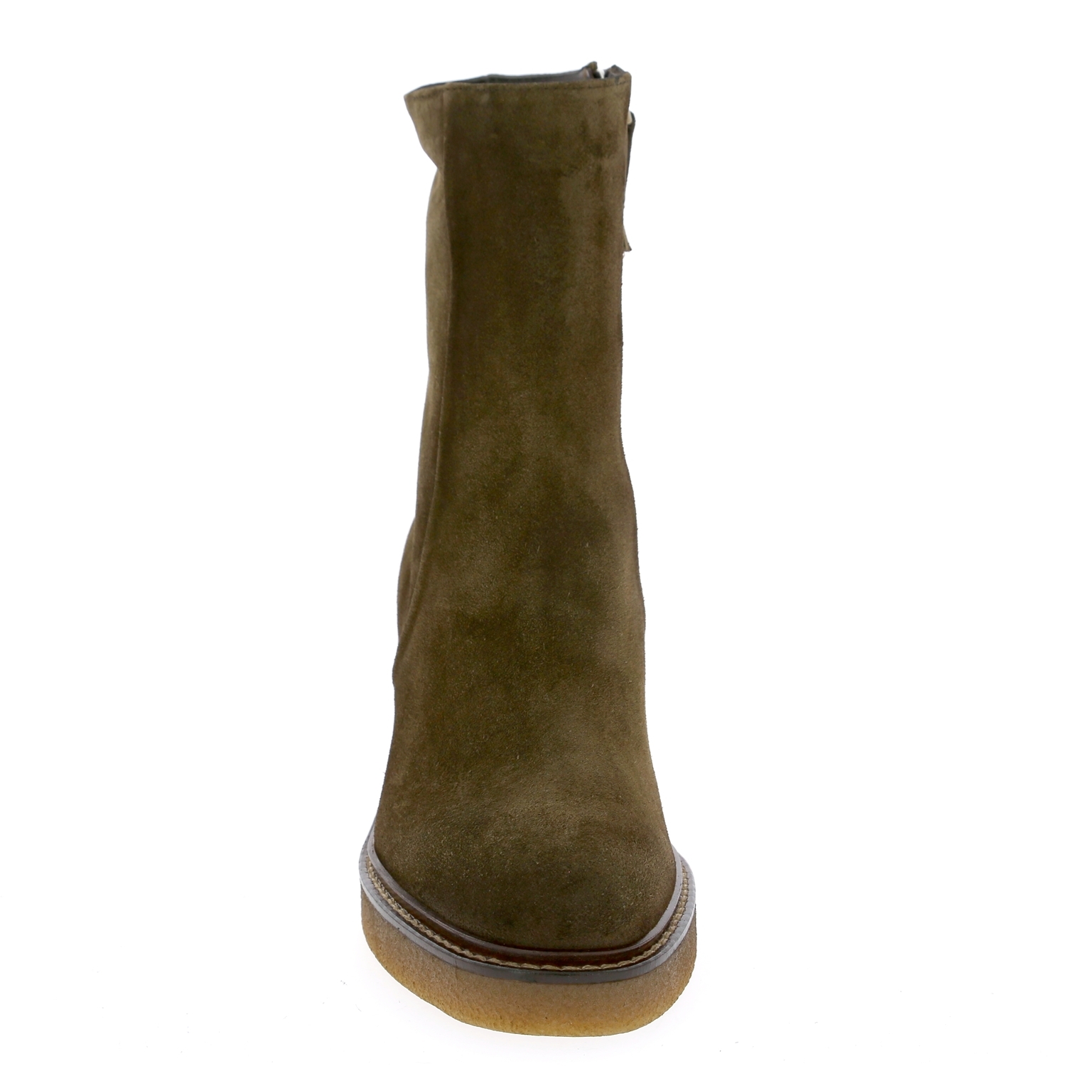 Zoom Rossano Bisconti boots kaki