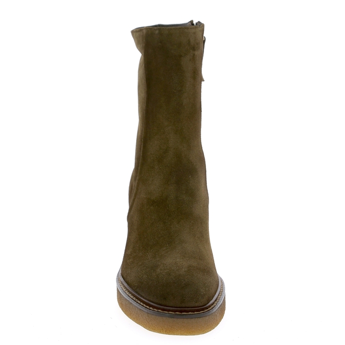 Rossano Bisconti boots kaki kaki