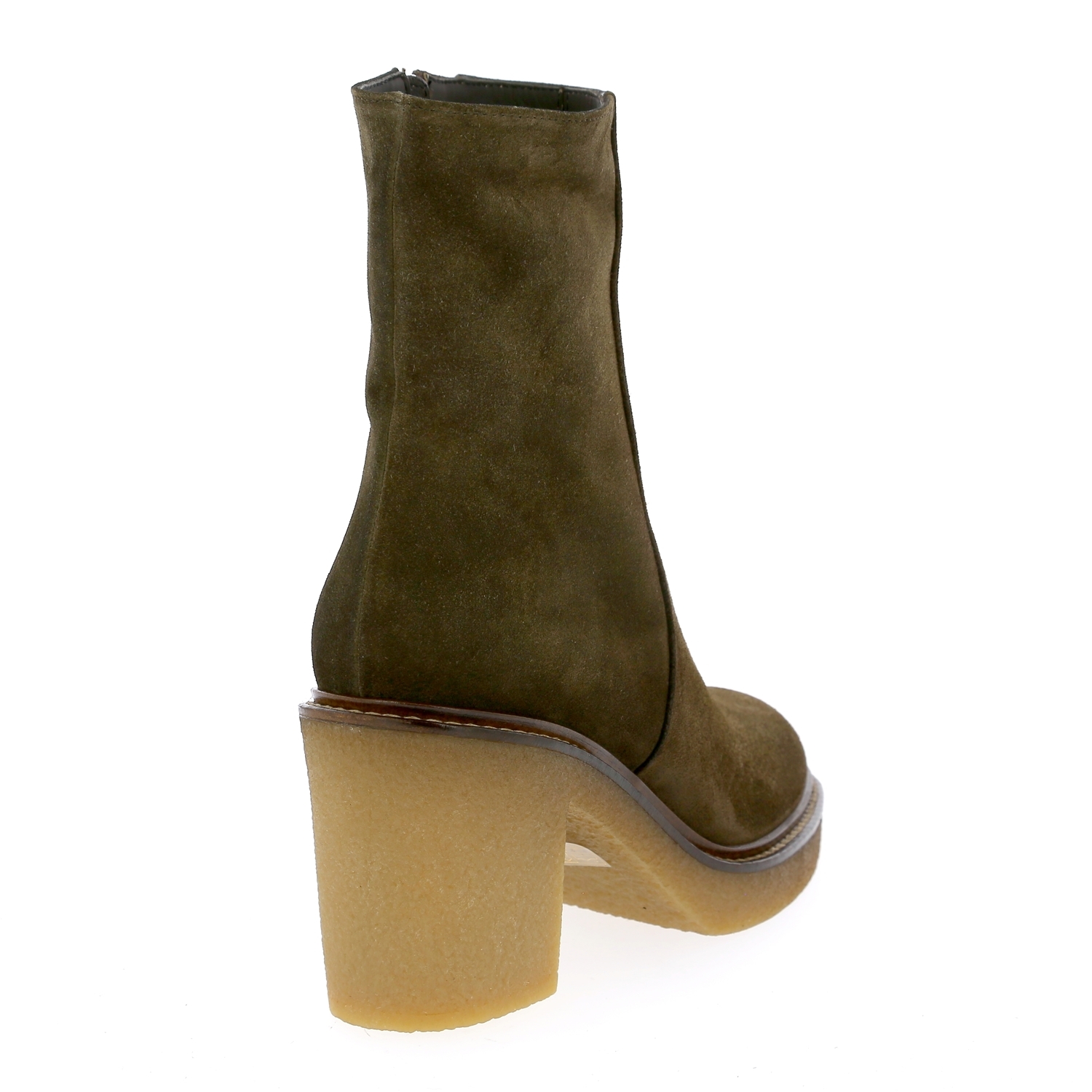 Zoom Rossano Bisconti boots kaki