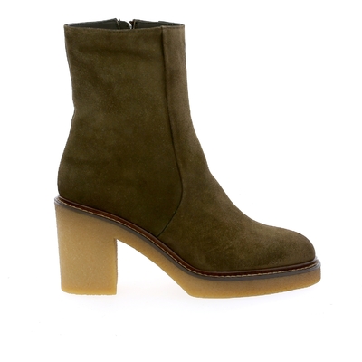 Rossano Bisconti boots kaki