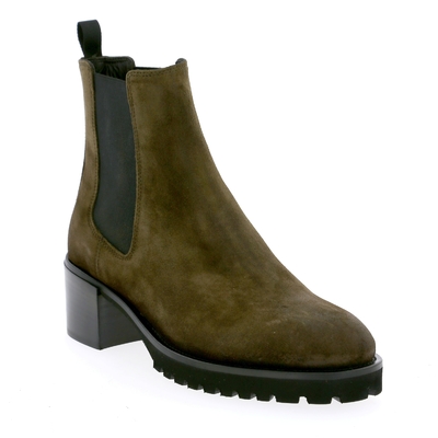 Rossano Bisconti boots kaki
