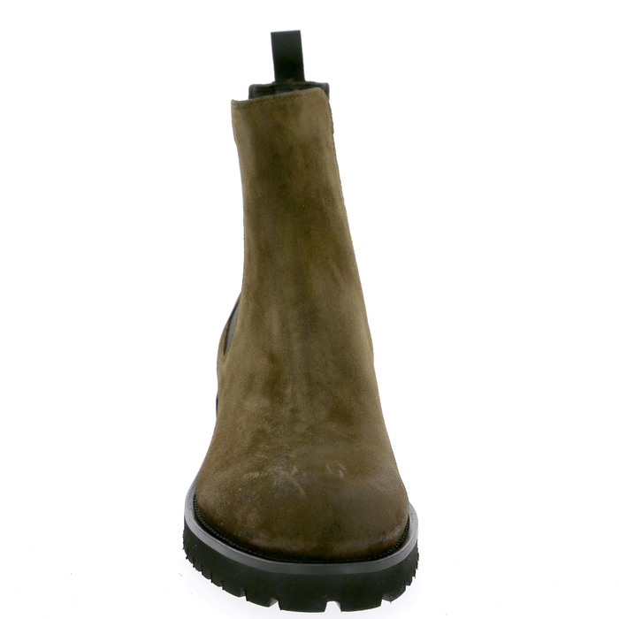 Rossano Bisconti boots kaki kaki