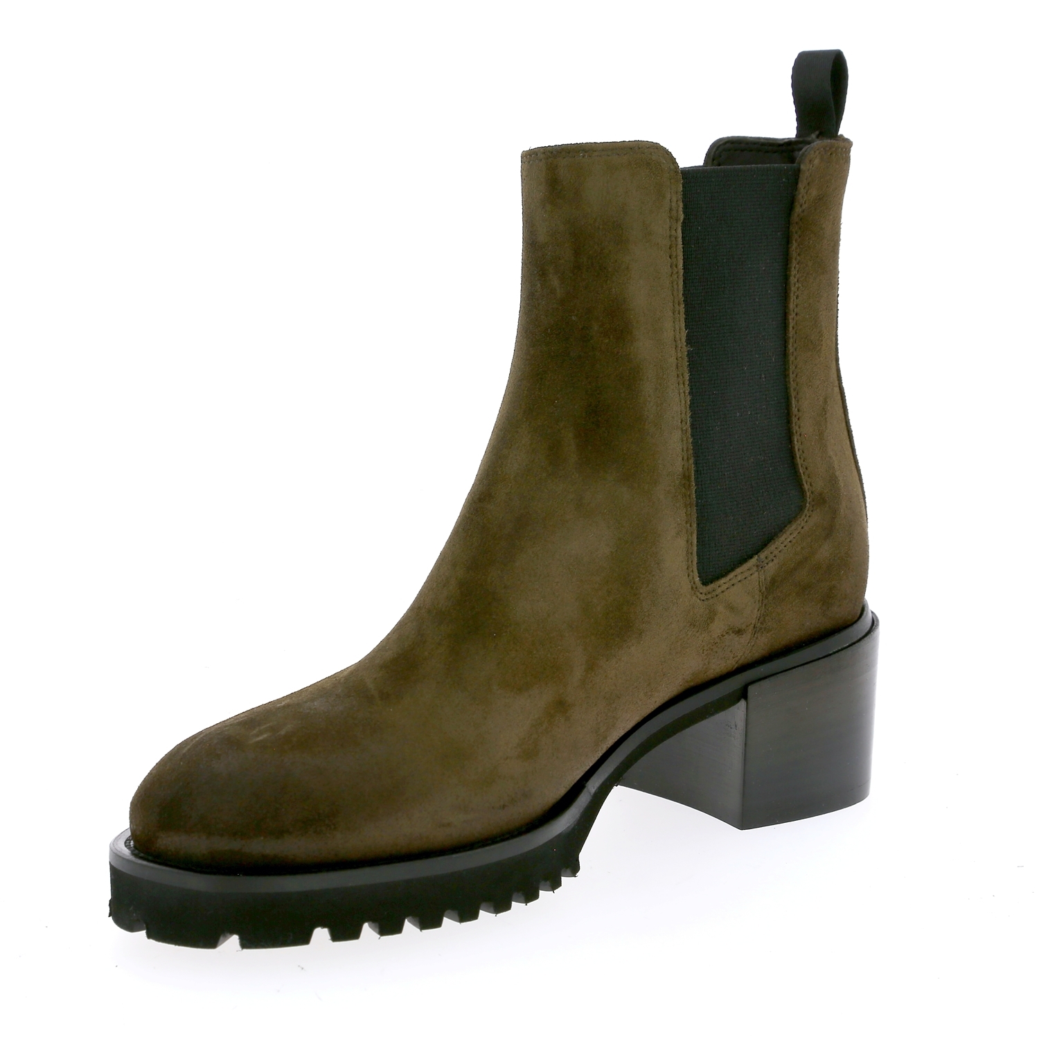 Zoom Rossano Bisconti boots kaki