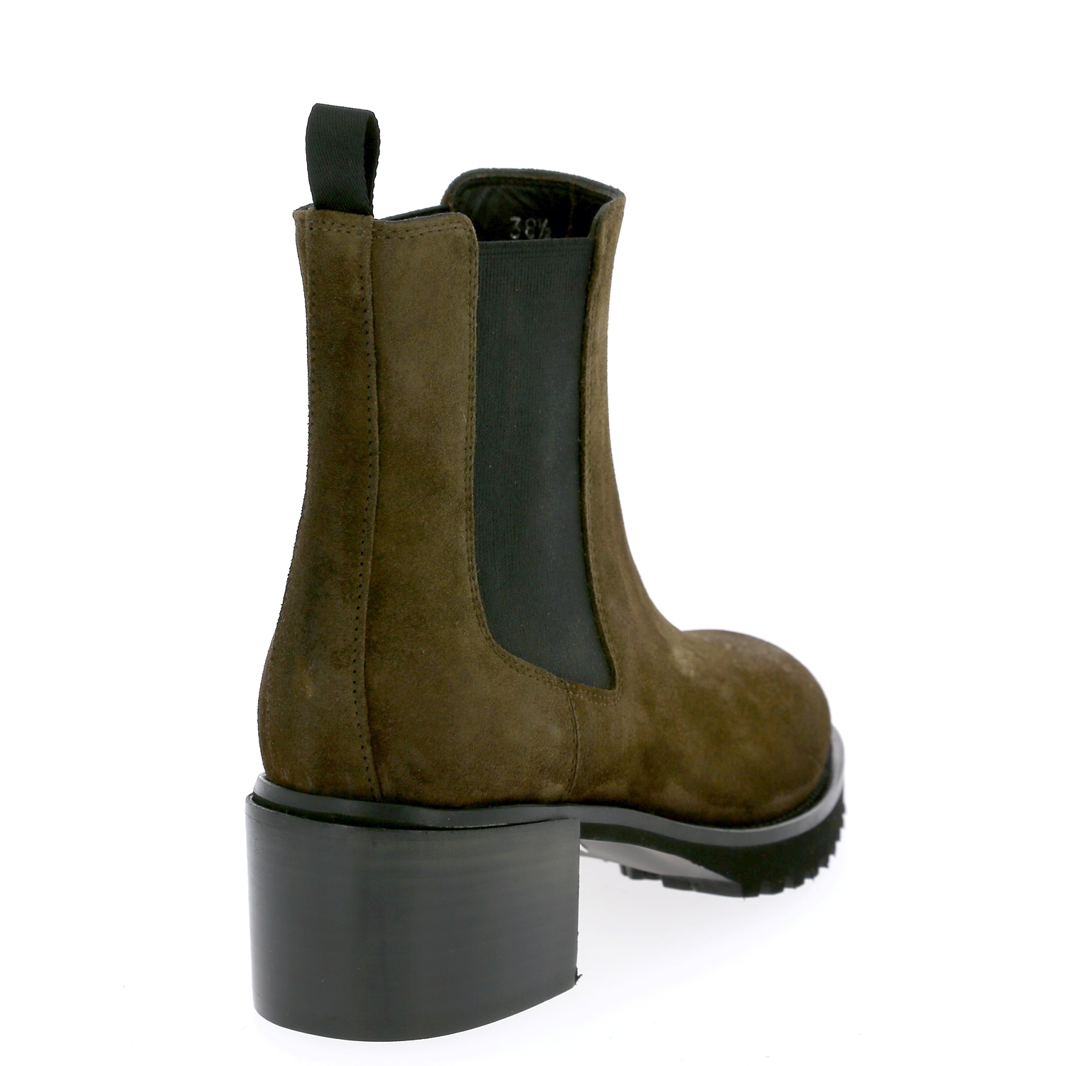Zoom Rossano Bisconti boots kaki