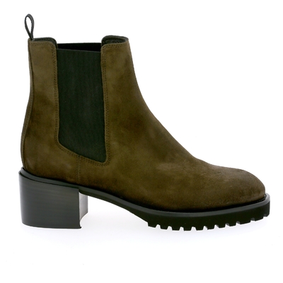 Rossano Bisconti boots kaki