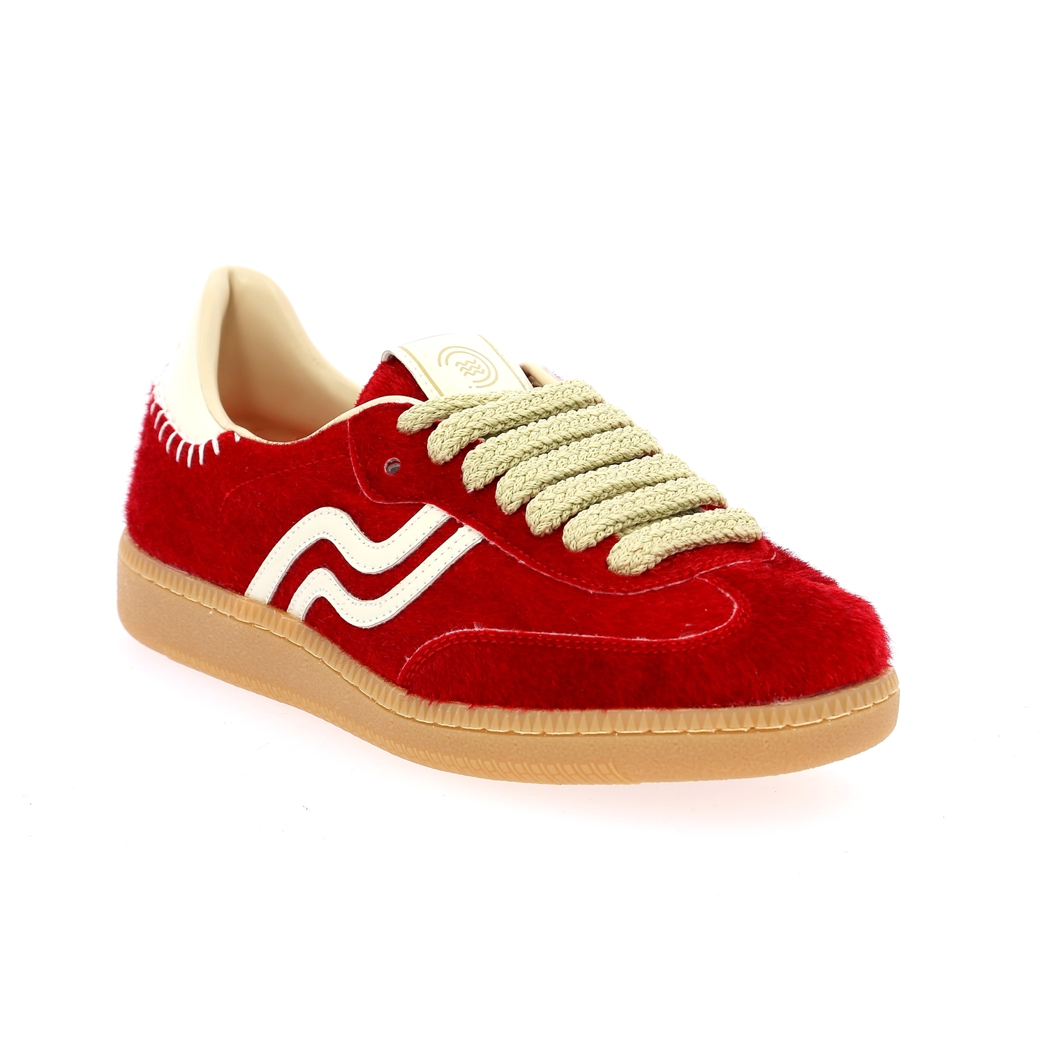 Zoom Primabase sneakers rood