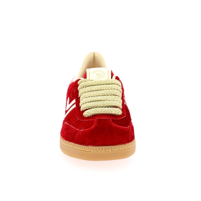 Primabase sneakers rood rood