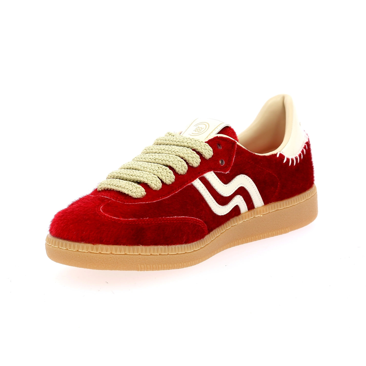 Zoom Primabase sneakers rood
