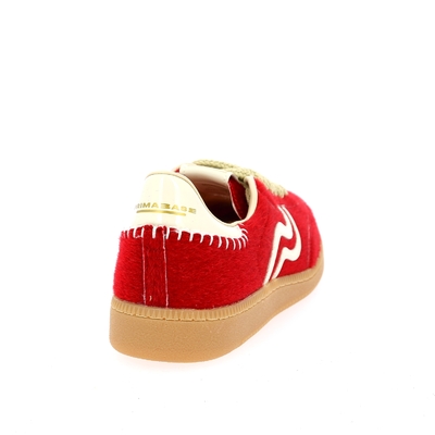 Primabase sneakers rood