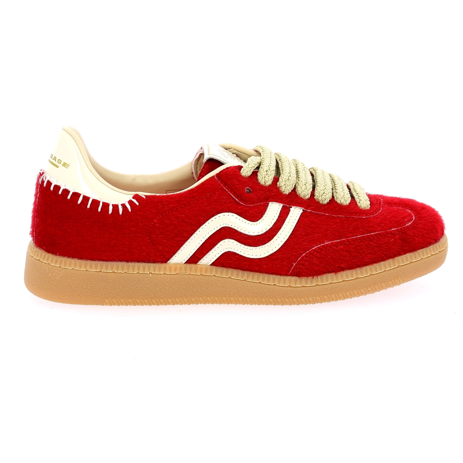 Zoom Primabase sneakers rood