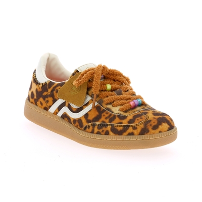 Primabase sneakers luipaard