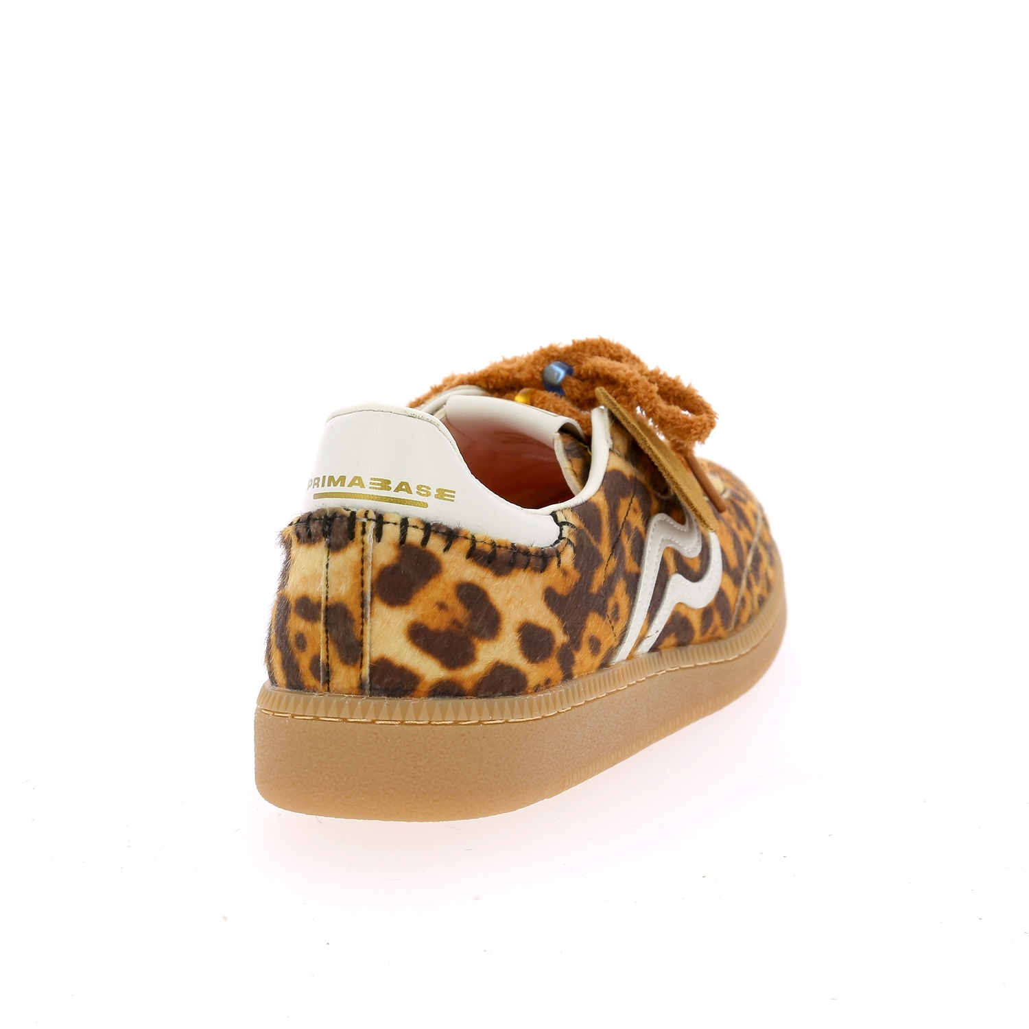 Zoom Primabase sneakers luipaard