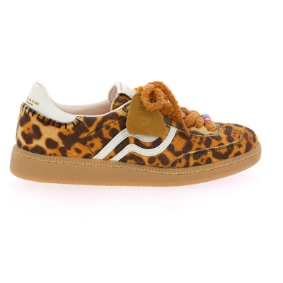 Primabase sneakers luipaard